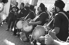 Find out more about The Dhol Enforcement Agency bookings