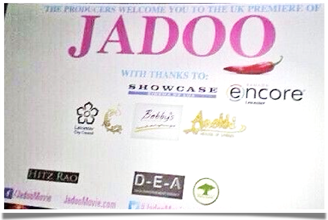 Jadoo Movie 2013