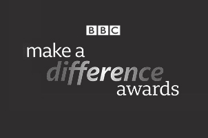 BBC Make a difference award